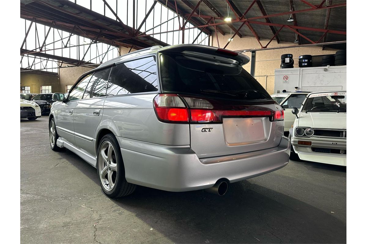 2001 Subaru LEGACY GTB E-TUNE BH5 MY02