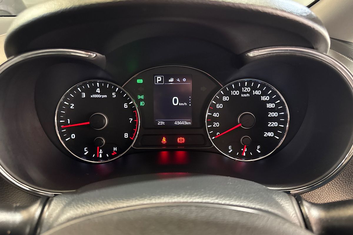 2017 Kia Cerato S YD