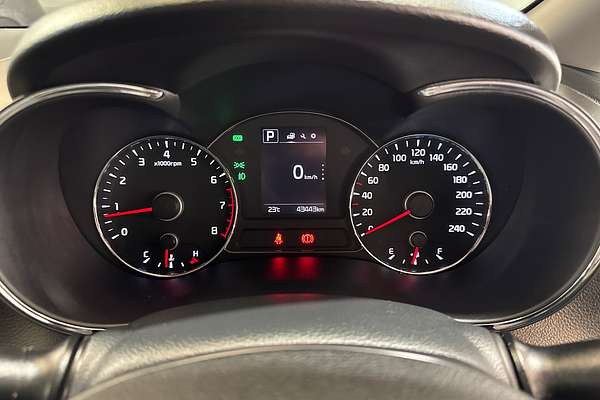 2017 Kia Cerato S YD