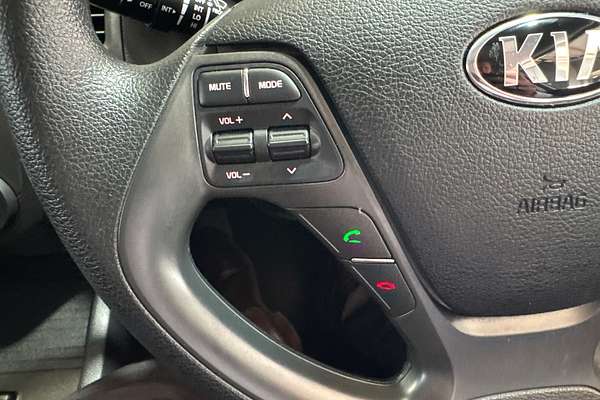 2017 Kia Cerato S YD