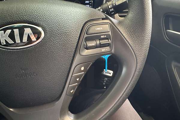 2017 Kia Cerato S YD