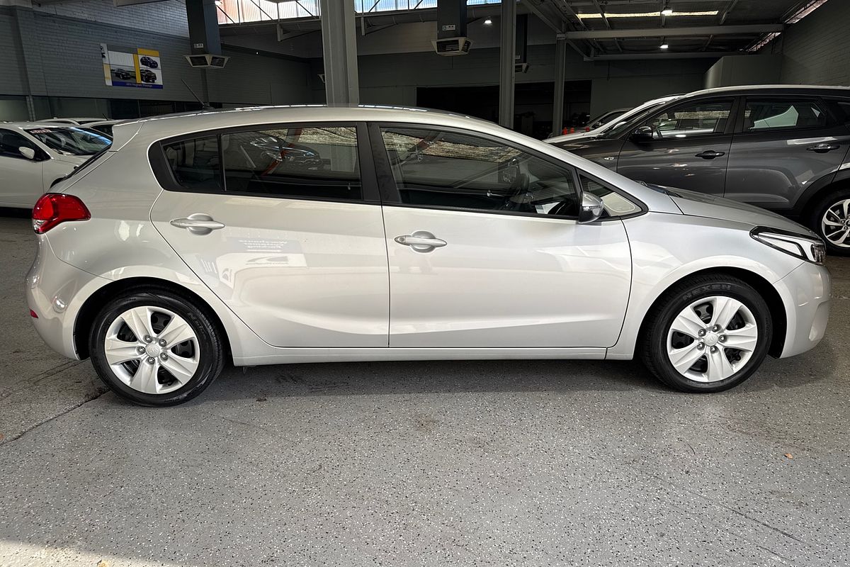 2017 Kia Cerato S YD