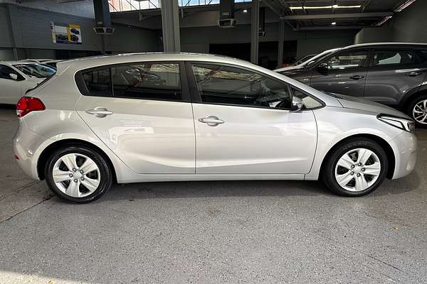 2017 Kia Cerato S YD