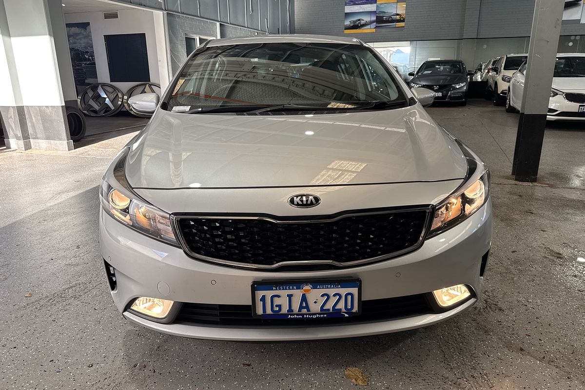 2017 Kia Cerato S YD