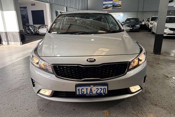 2017 Kia Cerato S YD