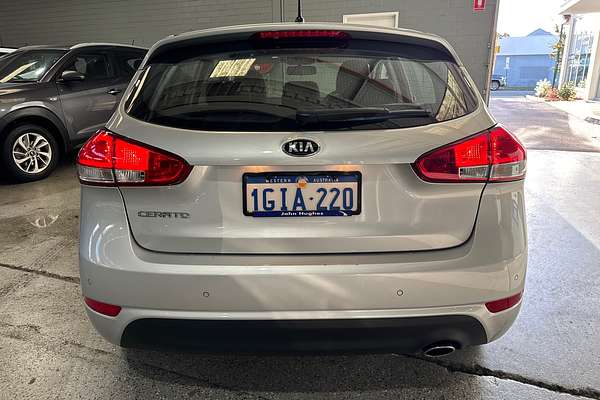 2017 Kia Cerato S YD