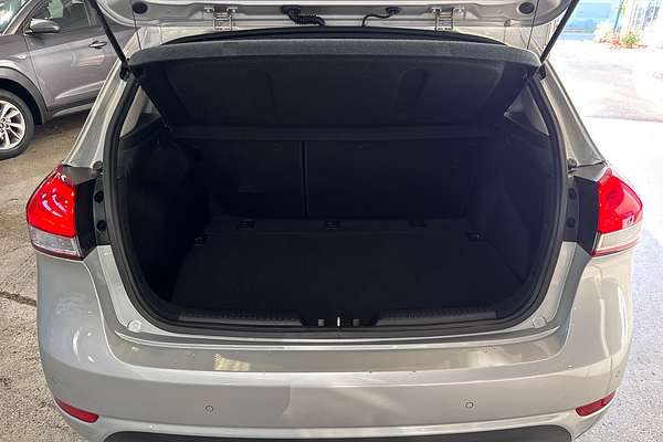 2017 Kia Cerato S YD