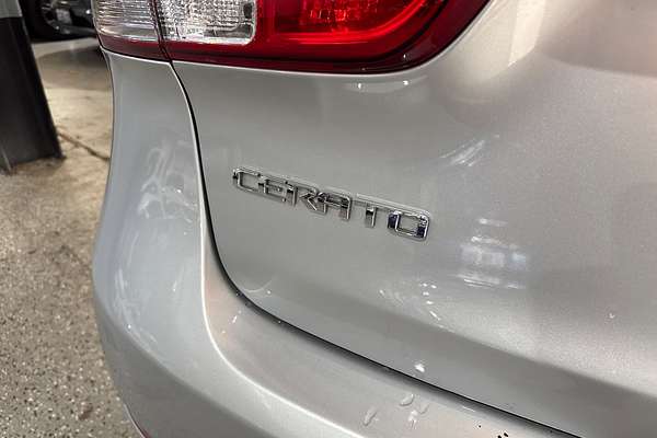 2017 Kia Cerato S YD