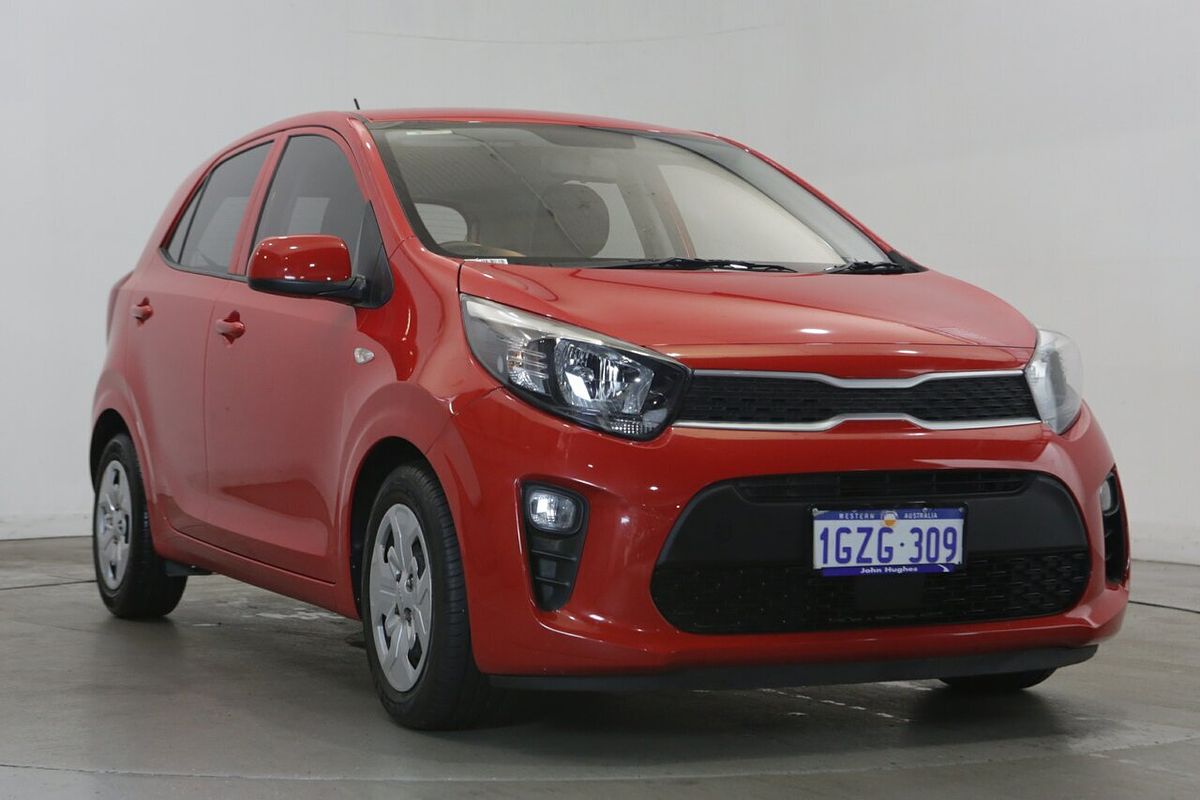 2020 Kia Picanto S JA