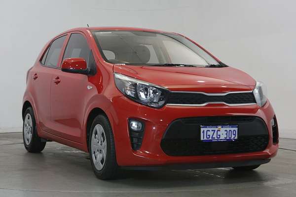 2020 Kia Picanto S JA