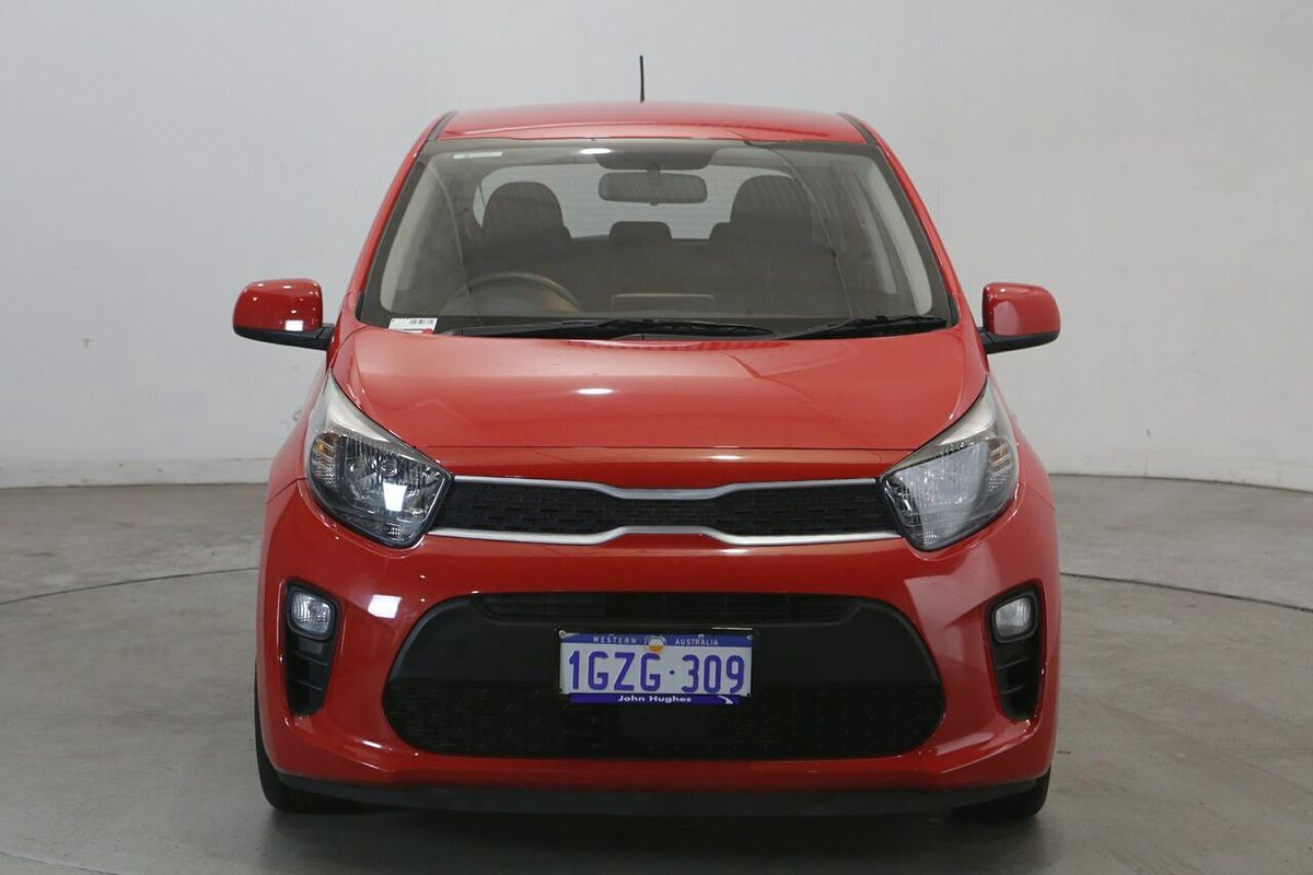 2020 Kia Picanto S JA