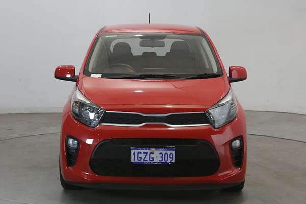 2020 Kia Picanto S JA