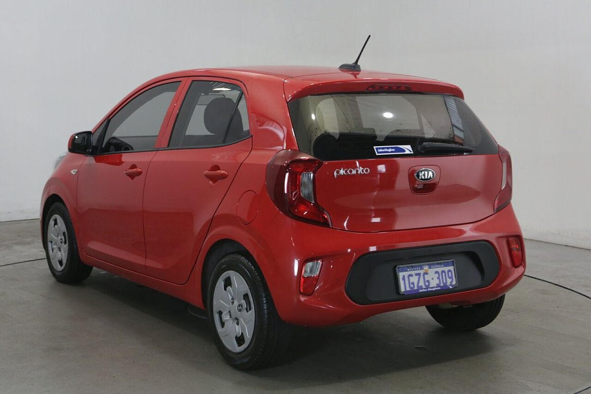 2020 Kia Picanto S JA