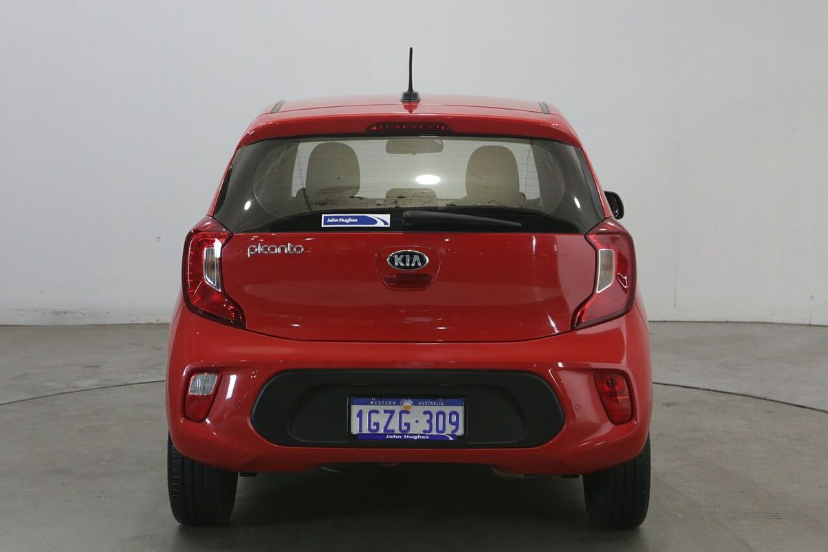 2020 Kia Picanto S JA