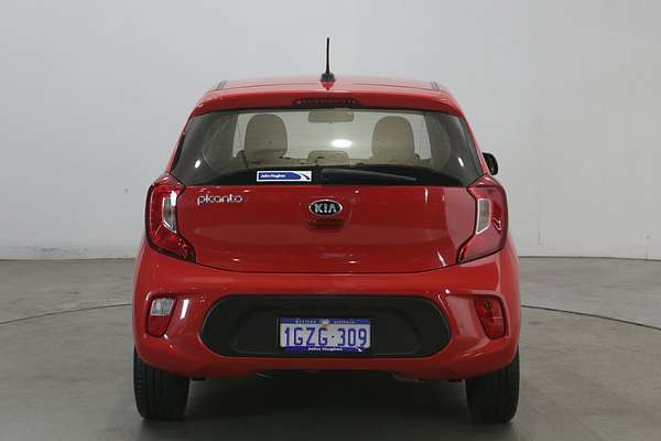 2020 Kia Picanto S JA