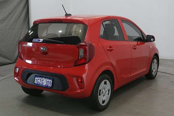 2020 Kia Picanto S JA
