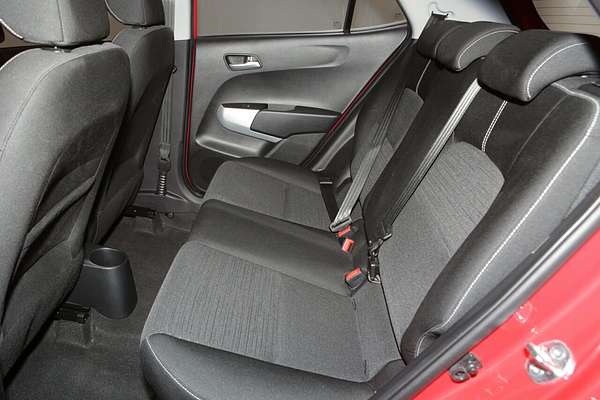 2020 Kia Picanto S JA