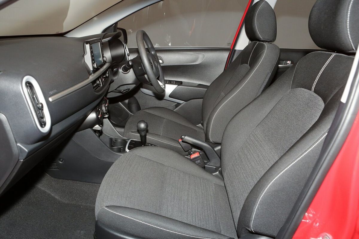 2020 Kia Picanto S JA