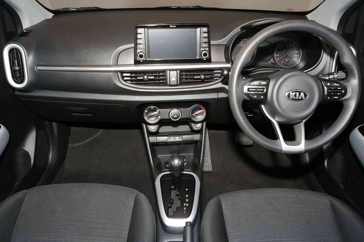 2020 Kia Picanto S JA
