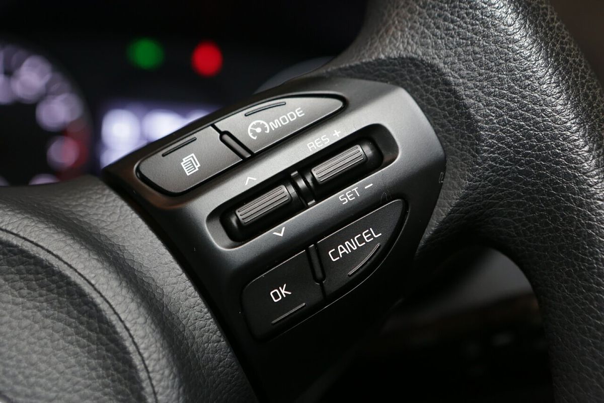 2020 Kia Picanto S JA