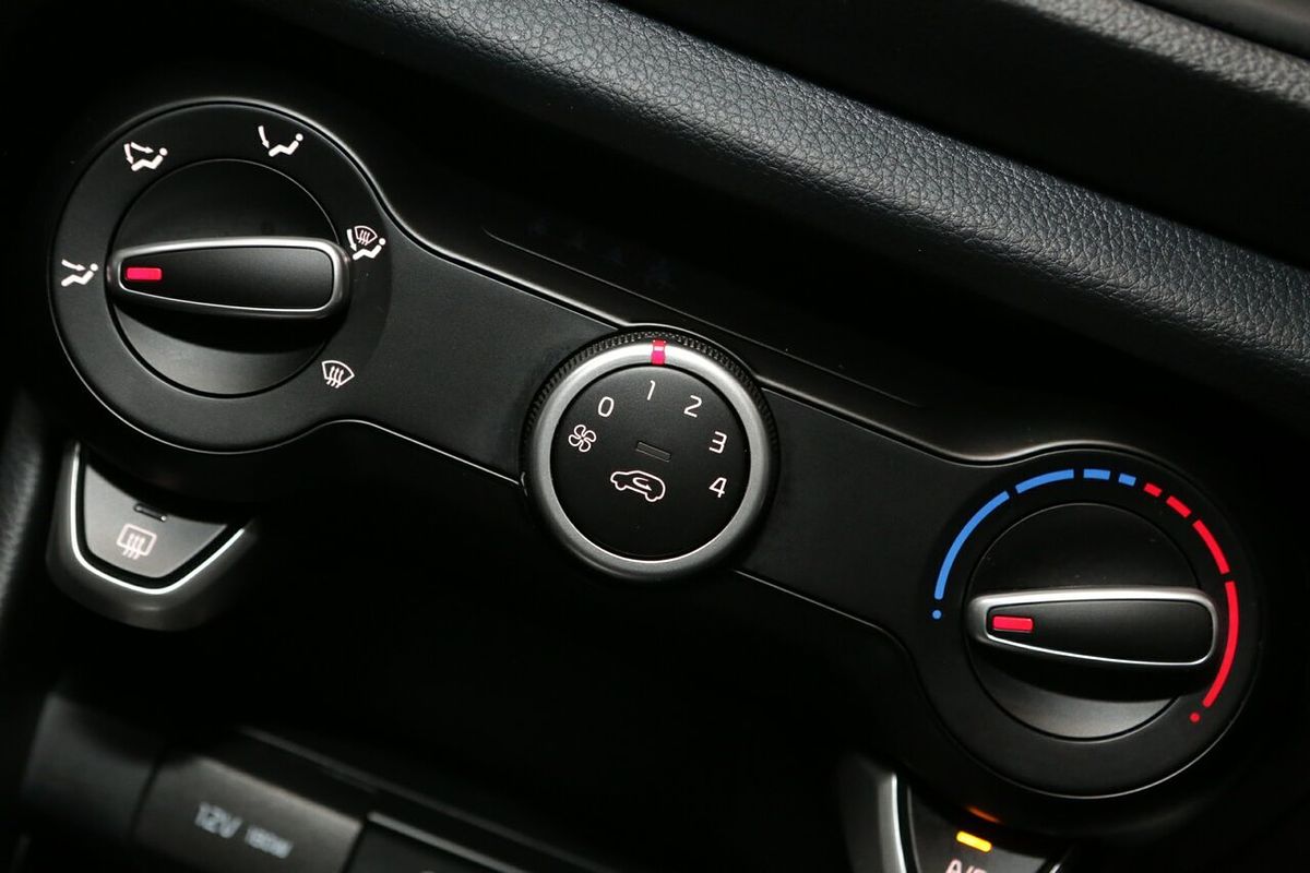 2020 Kia Picanto S JA