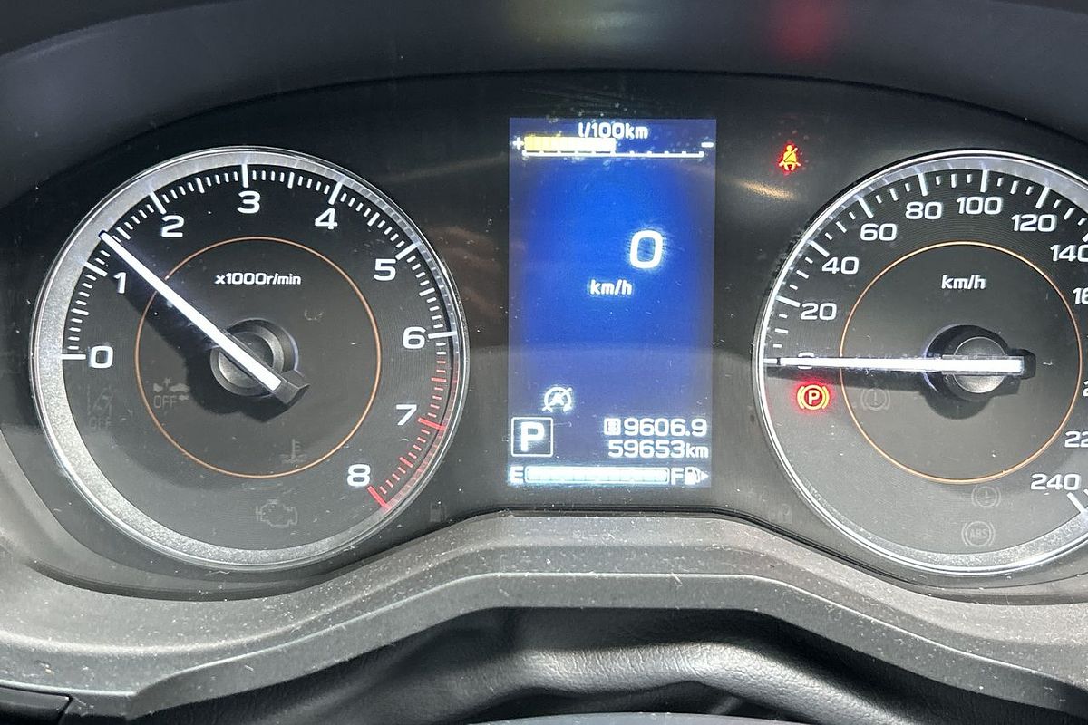 2019 Subaru XV 2.0i-L G5X