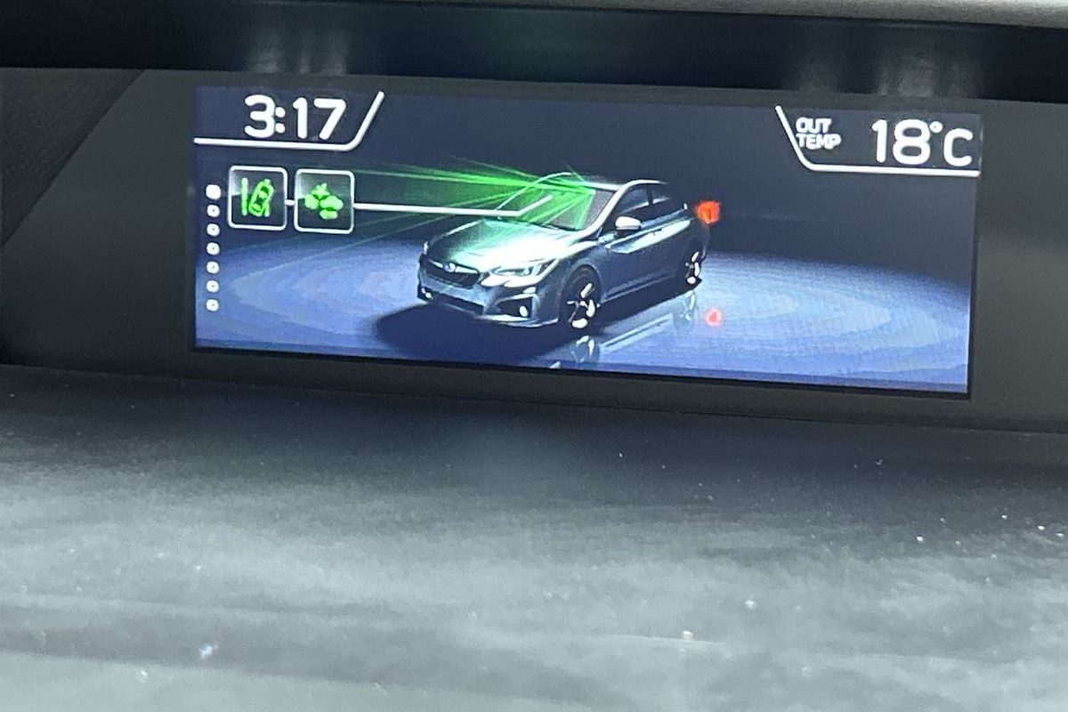2019 Subaru XV 2.0i-L G5X