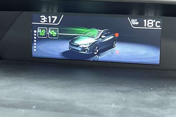 2019 Subaru XV 2.0i-L G5X