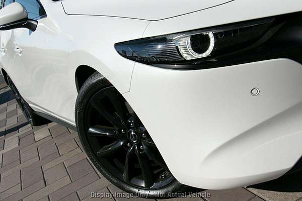 2025 Mazda 3 G25 Astina BP Series