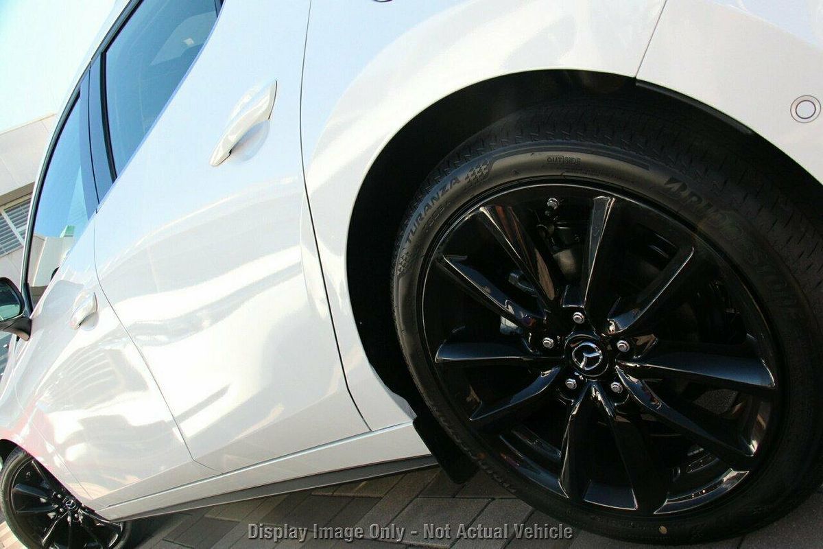 2025 Mazda 3 G25 Astina BP Series