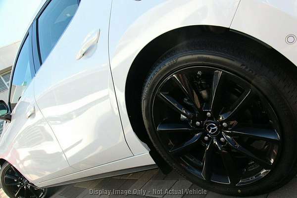 2025 Mazda 3 G25 Astina BP Series