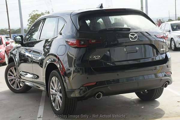 2025 Mazda CX-5 G35 Akera KF Series