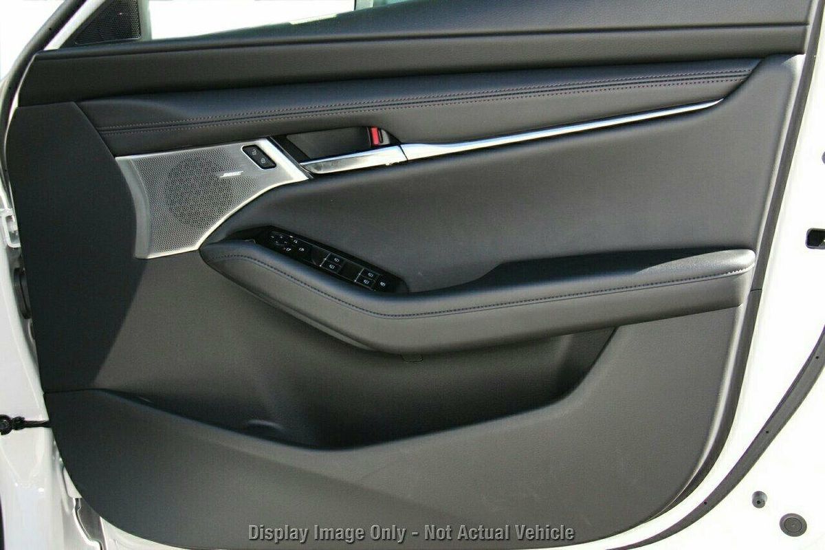 2025 Mazda 3 G25 Astina BP Series