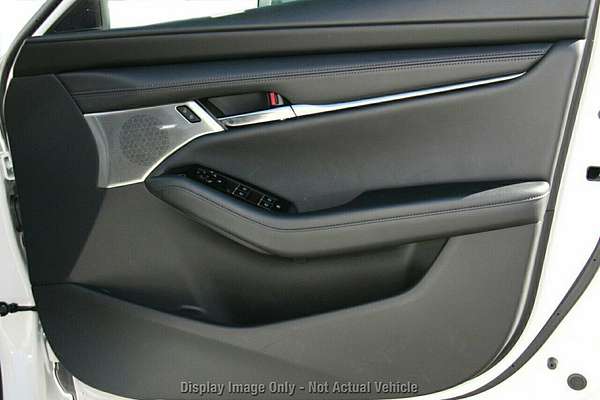 2025 Mazda 3 G25 Astina BP Series