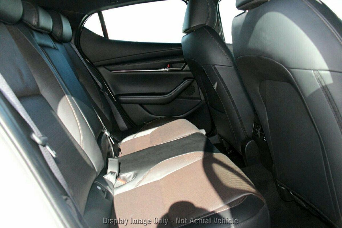 2025 Mazda 3 G25 Astina BP Series
