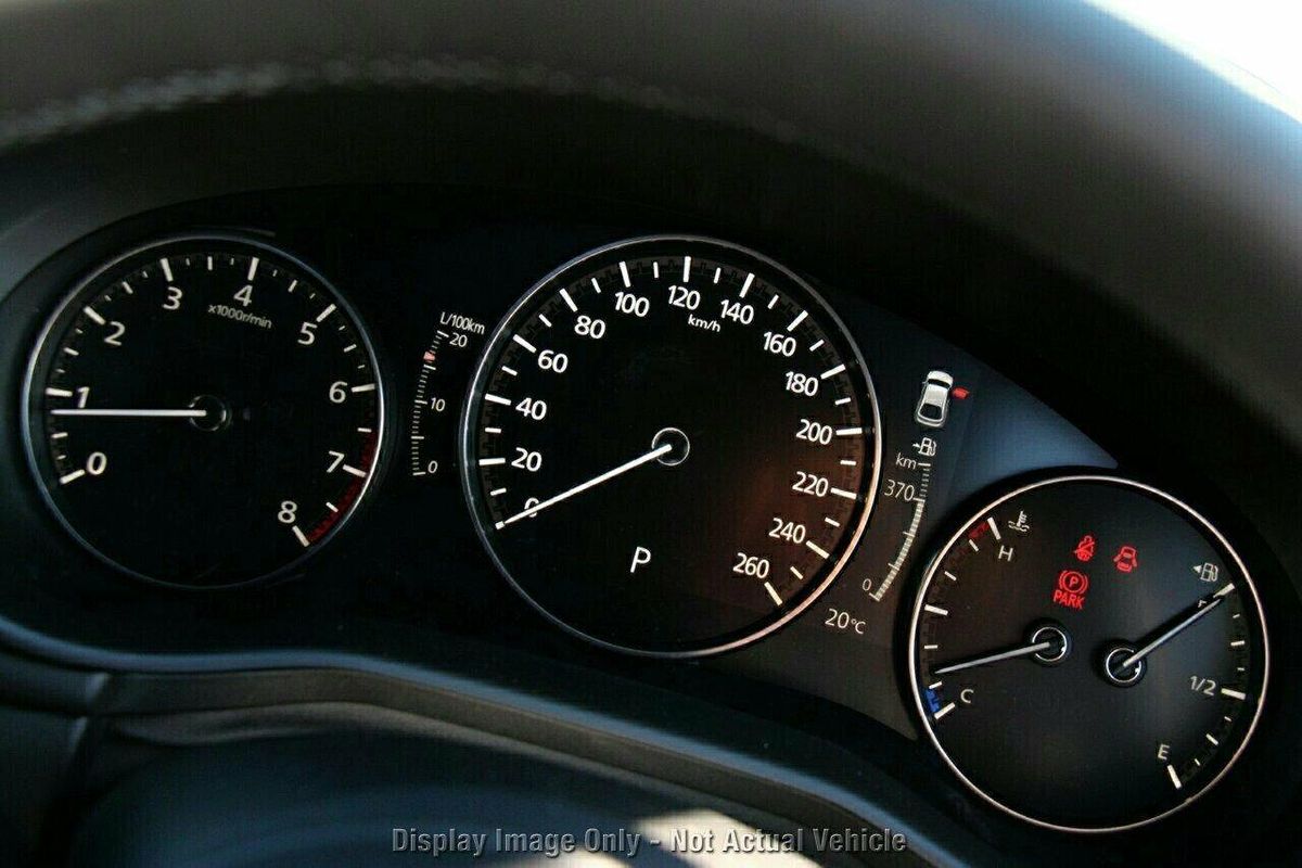 2025 Mazda 3 G25 Astina BP Series