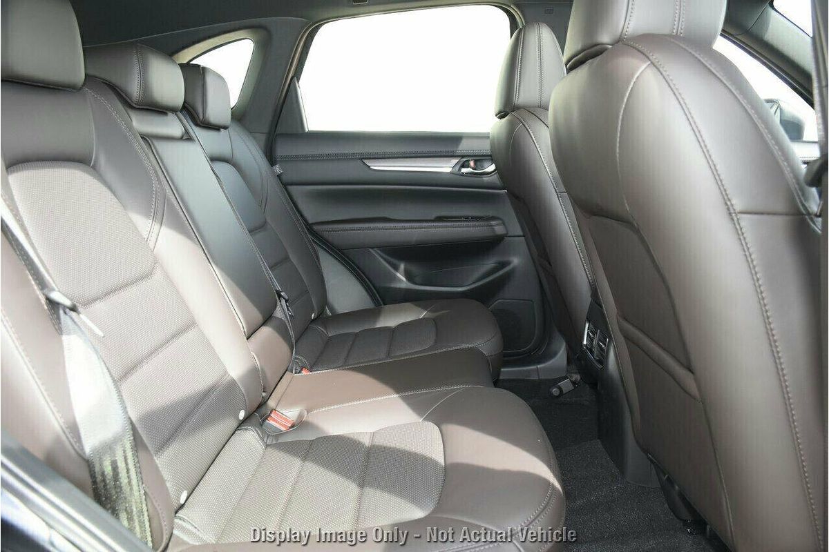 2025 Mazda CX-5 G35 Akera KF Series