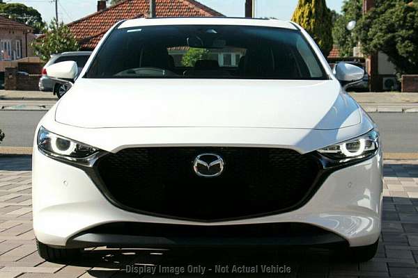 2025 Mazda 3 G25 Astina BP Series