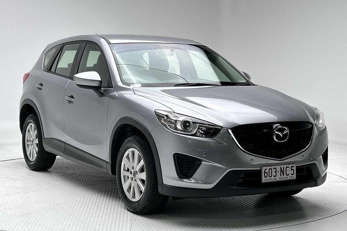 2014 Mazda CX-5 Maxx KE Series 2