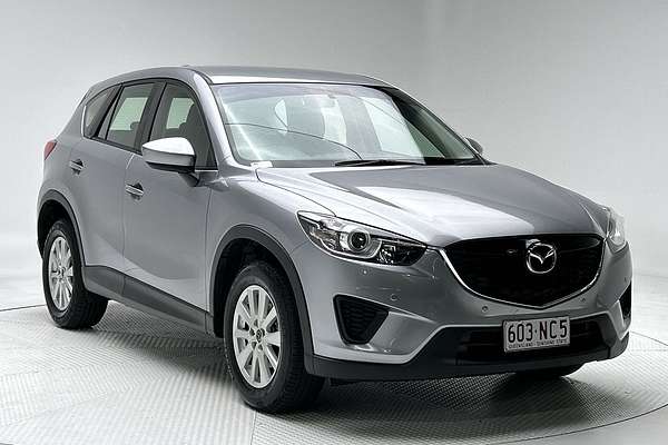 2014 Mazda CX-5 Maxx KE Series 2