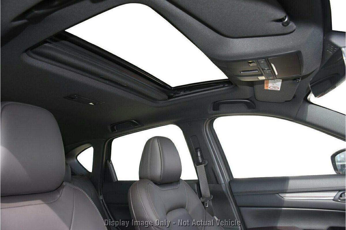 2025 Mazda CX-5 G35 Akera KF Series