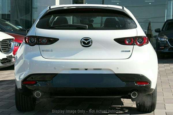 2025 Mazda 3 G25 Astina BP Series