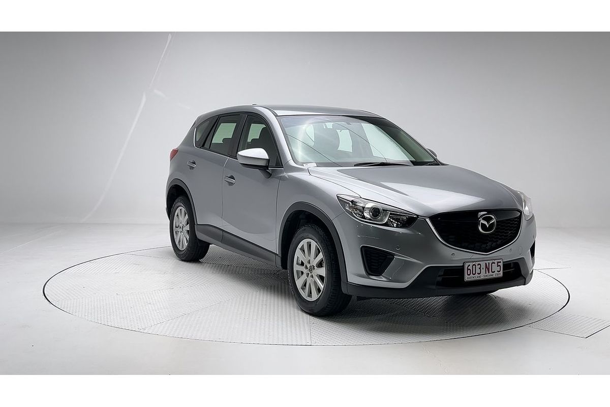 2014 Mazda CX-5 Maxx KE Series 2