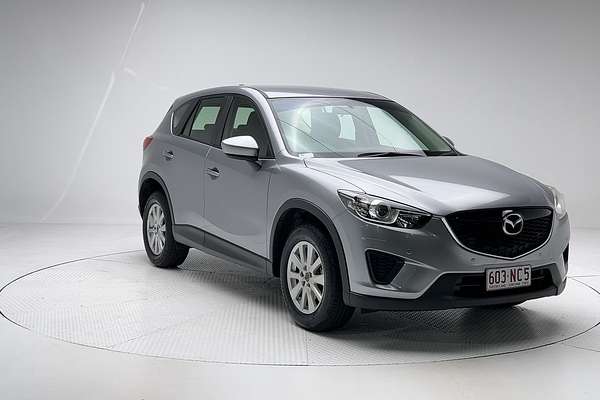 2014 Mazda CX-5 Maxx KE Series 2