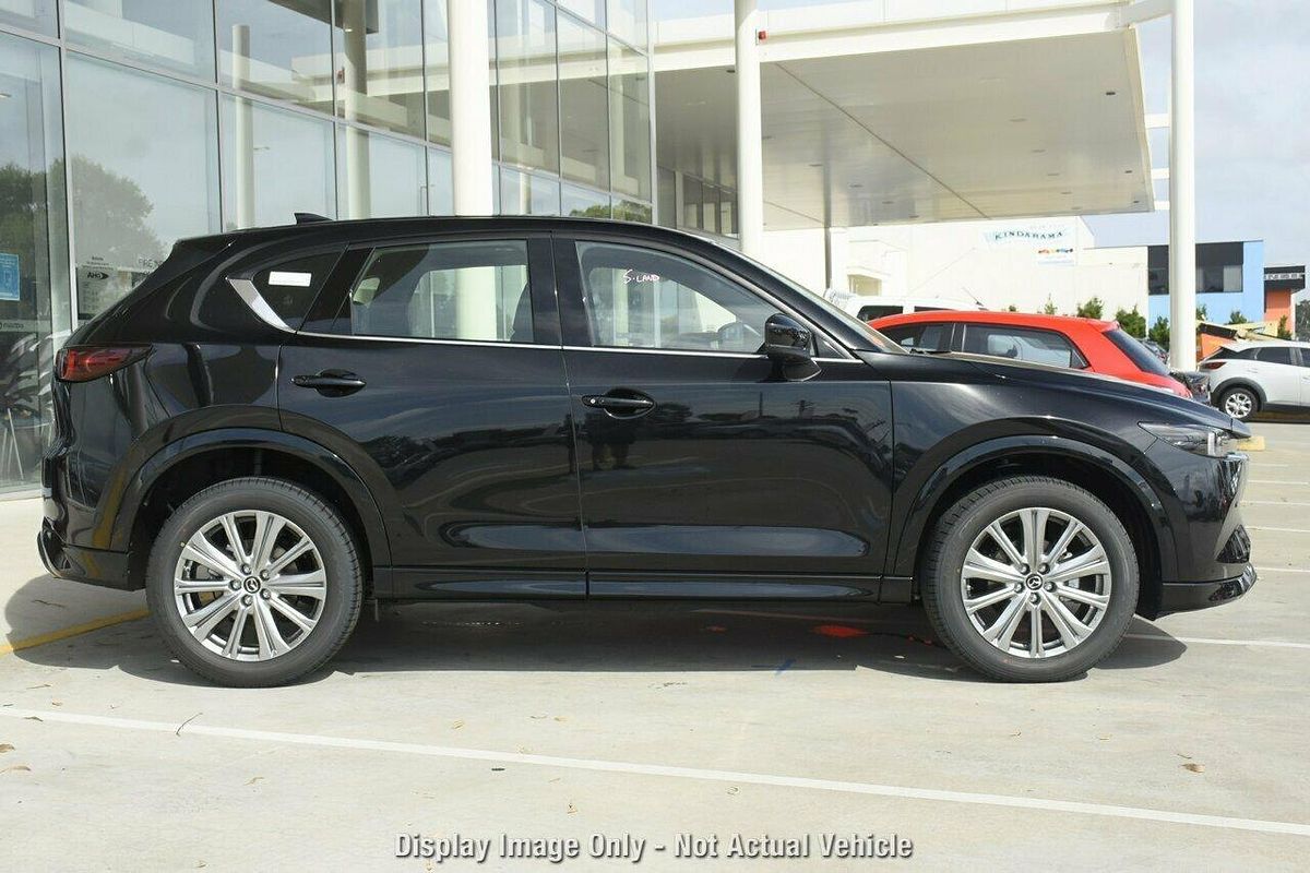 2025 Mazda CX-5 G35 Akera KF Series