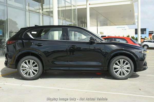 2025 Mazda CX-5 G35 Akera KF Series
