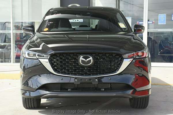 2025 Mazda CX-5 G35 Akera KF Series