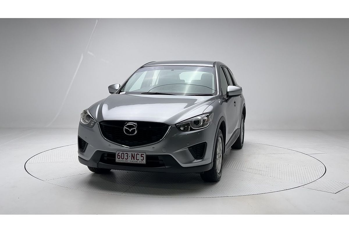 2014 Mazda CX-5 Maxx KE Series 2