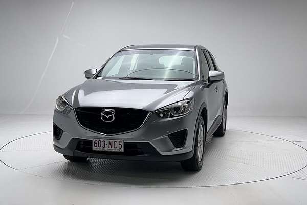 2014 Mazda CX-5 Maxx KE Series 2