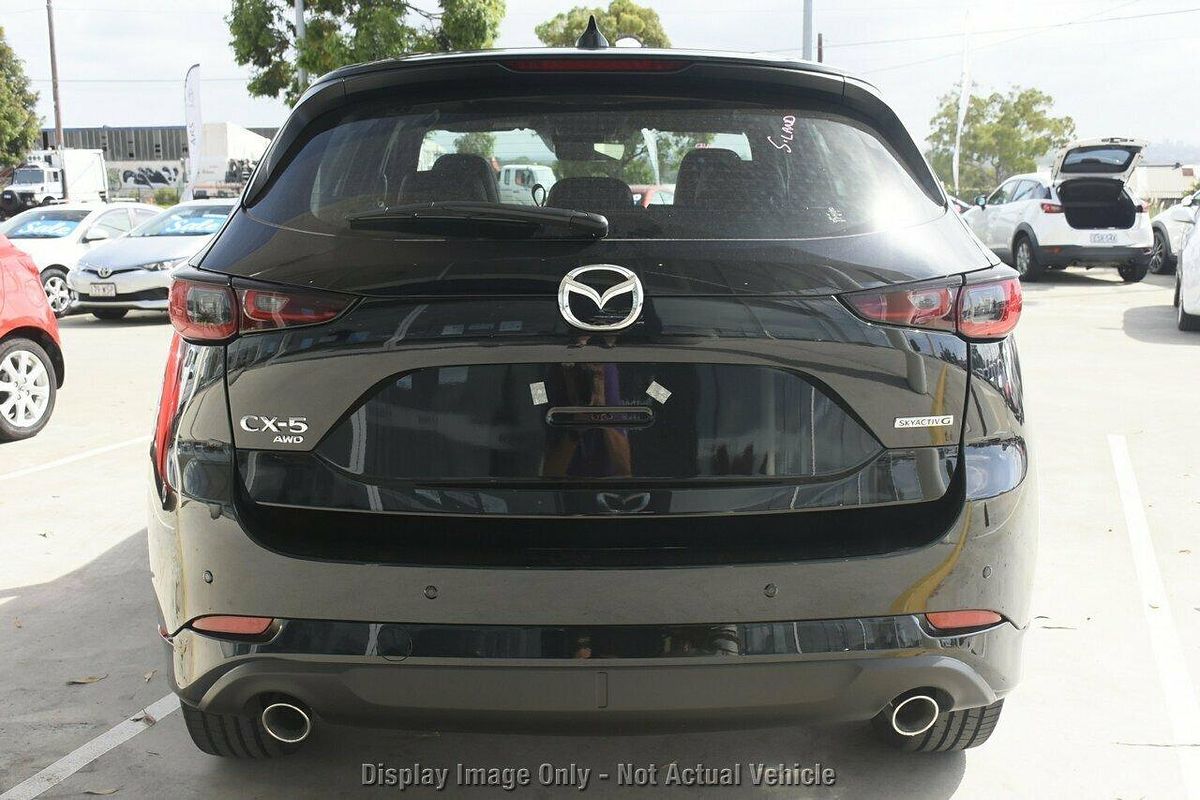 2025 Mazda CX-5 G35 Akera KF Series